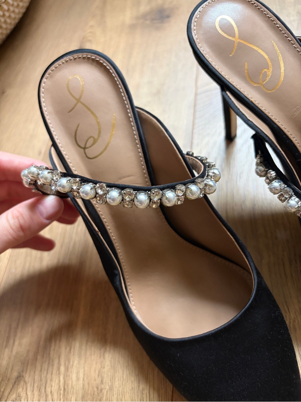 Sam Edelman Heels (Size 10) - Picture 2 of 7